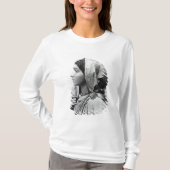 Sarojini Naidu T-Shirt (Vorderseite)