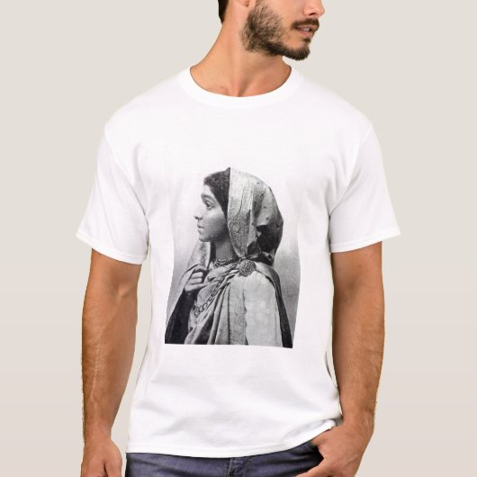 Sarojini Naidu T-Shirt (Vorderseite)