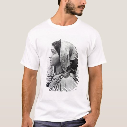Sarojini Naidu T-Shirt (Vorderseite)