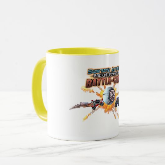 SARPBC - Kaffeetasse (Vorderseite Links)