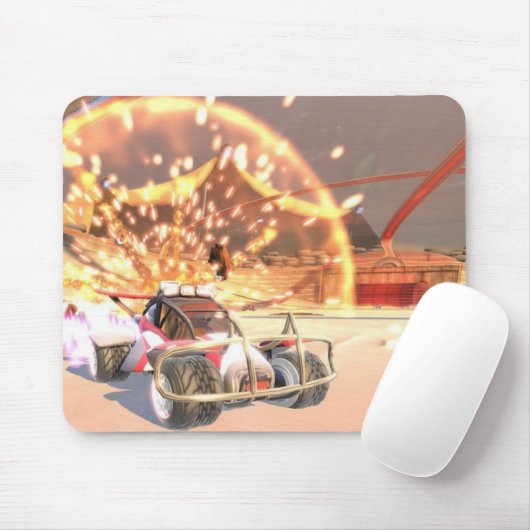 SARPBC - Mousepad (Mit Mouse)