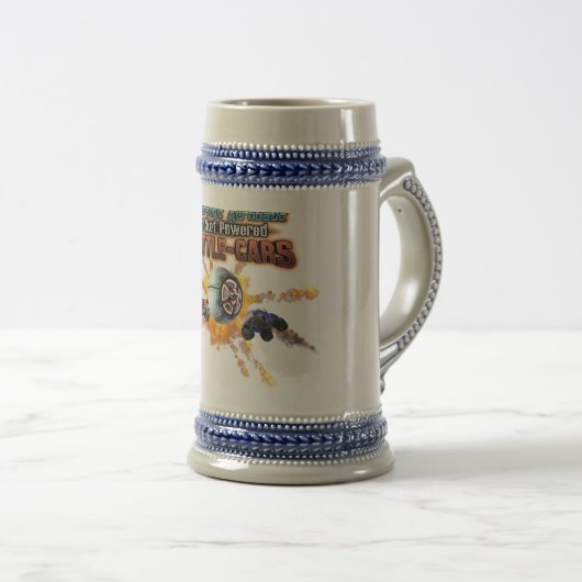 SARPBC - Stein Bierglas (VorderseiteRechts)