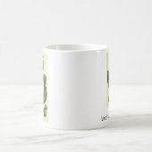 Sarracenia purpurea Buchhandlung Promo Kaffeetasse (Mittel)