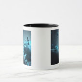 SARS Coronavirus Tasse (Zentrum)