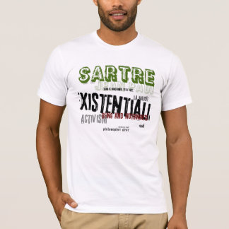 SARTRE T-Shirt