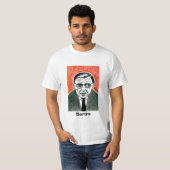 Sartre-T - Shirt (Vorne ganz)