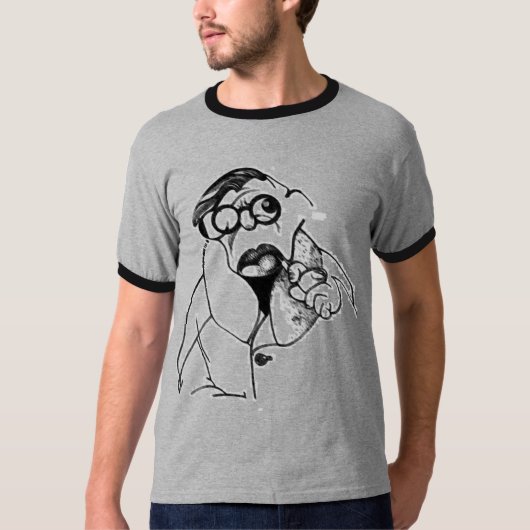 Sartresmudge T-Shirt (Vorderseite)