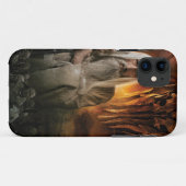 SARUMAN™ und Feinde Case-Mate iPhone Hülle (Rückseite (Horizontal))