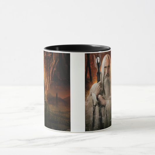 SARUMAN™ und Feinde Tasse (Zentrum)