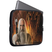 SARUMAN™ und Foes Laptopschutzhülle (Vorne Rechts)