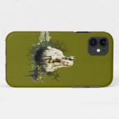 SARUMAN™ Vector Collage Case-Mate iPhone Hülle (Rückseite (Horizontal))