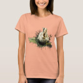 SARUMAN™ Vector Collage T-Shirt (Vorderseite)