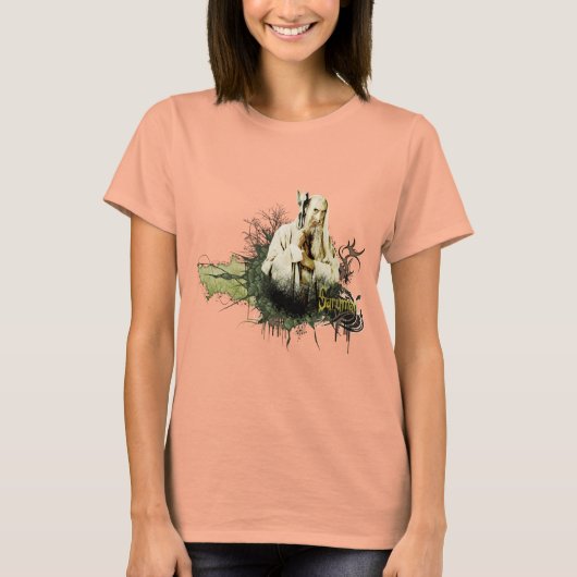 SARUMAN™ Vector Collage T-Shirt (Vorderseite)