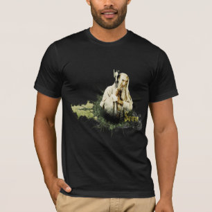 SARUMAN™ Vector Collage T-Shirt