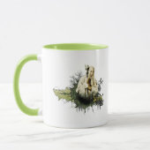 SARUMAN™ Vector Collage Tasse (Links)