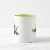 SARUMAN™ Vector Collage Tasse (Zentrum)