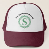 SaS Trucker Hat Truckerkappe (Vorderseite)