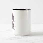 SASA-Tasse Zweifarbige Tasse (Mittel)