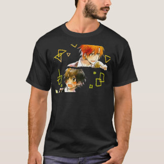 Sasaki bis Miyano T-Shirt