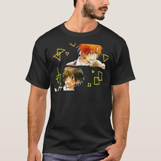 Sasaki bis Miyano T-Shirt (Vorderseite)