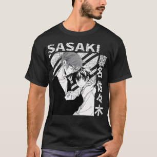 Sasaki Shuum und Miyano Yoshikazu - Sasaki bis Miy T-Shirt