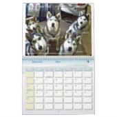 SASHA 2009 Kalender (Feb 2027)