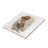 Sasha Baby Fliese (Seite)