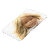 Sasha Baby Irka  / Sasha Doll Premium Flexi Magnet (Linke Seite)
