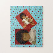 Sasha Baby Puzzle (Vertikal)