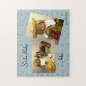 Sasha Baby Puzzle Irka (Vertikal)