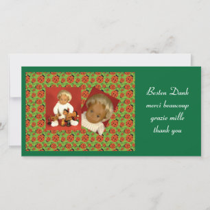 Sasha DANKE Fotokarte