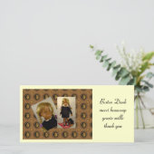 Sasha DANKE Fotokarte (Stehend Vorderseite)