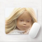 Sasha Doll / Puppe / Baby Irka Mauspad (Mit Mouse)