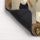 Sasha Doll / Puppe Mauspad (Ecke)