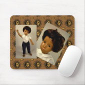 Sasha Doll / Puppe Mauspad (Mit Mouse)