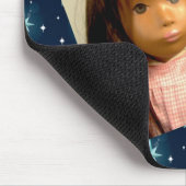 Sasha Doll / Puppe Mauspad (Ecke)