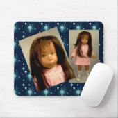 Sasha Doll / Puppe Mauspad (Mit Mouse)