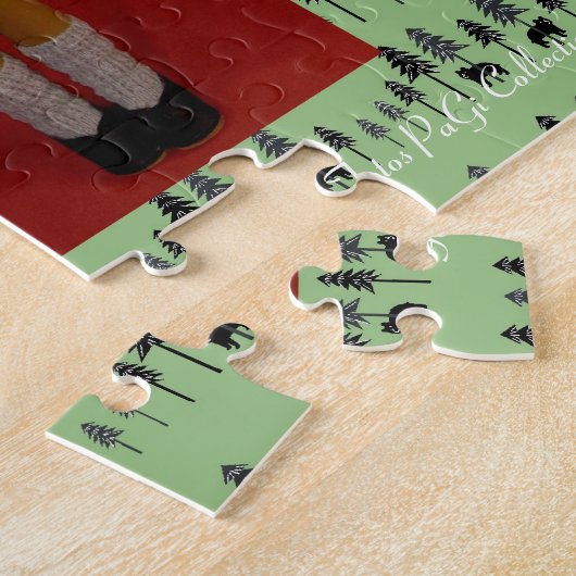 Sasha Doll Puzzle David (Seite)