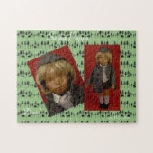 Sasha Doll Puzzle David (Horizontal)