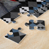 Sasha Doll Puzzle Gregor Blue Suite (Seite)