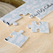 Sasha Doll Puzzle Kilt (Seite)