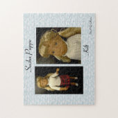 Sasha Doll Puzzle Kilt (Vertikal)