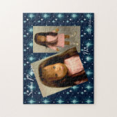Sasha Doll Puzzle no Nose (Vertikal)