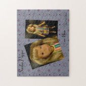 Sasha Doll Puzzle no Nose (Vertikal)