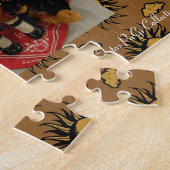 Sasha Doll Puzzle Serie (Seite)