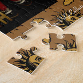 Sasha Doll Puzzle Serie (Seite)