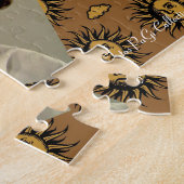 Sasha Doll Puzzle Serie Unix (Seite)