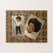 Sasha Doll Puzzle Serie Unix (Horizontal)