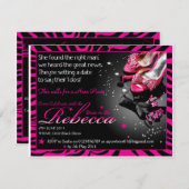 Sasha_HensParty Einladung (Vorne/Hinten)