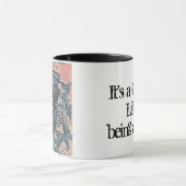 Sasha ist eine gute Tasse (Zentrum)